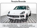 2022 Porsche Cayenne Platinum Edition