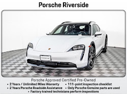 2024 Porsche Taycan 4