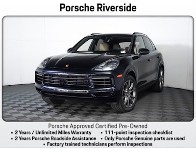 2023 Porsche Cayenne