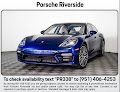 2021 Porsche Panamera 4 E-Hybrid