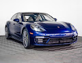 2021 Porsche Panamera 4 E-Hybrid