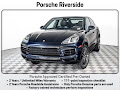 2021 Porsche Cayenne S Coupe
