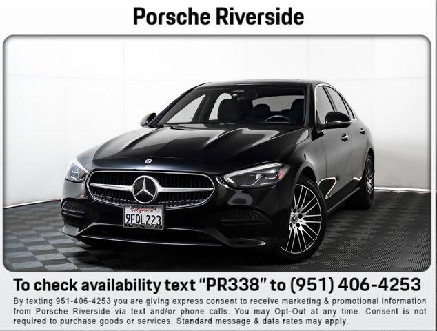 2023 Mercedes-Benz C-Class C 300