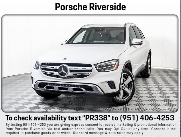 2022 Mercedes-Benz GLC GLC 300