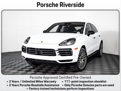 2023 Porsche Cayenne