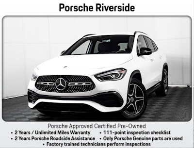 2022 Mercedes-Benz GLA