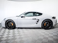 2021 Porsche 718 Cayman