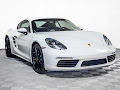 2021 Porsche 718 Cayman