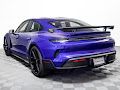 2025 Porsche Taycan Turbo GT
