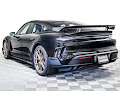 2025 Porsche Taycan Turbo GT