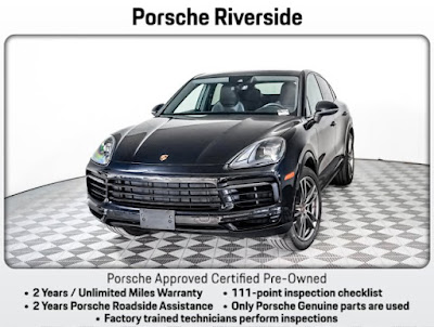 2022 Porsche Cayenne