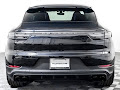 2022 Porsche Cayenne Coupe