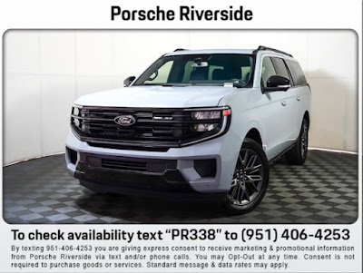 2025 Ford Expedition Max