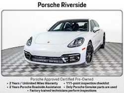 2023 Porsche Panamera 