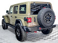 2025 Jeep Wrangler Rubicon X
