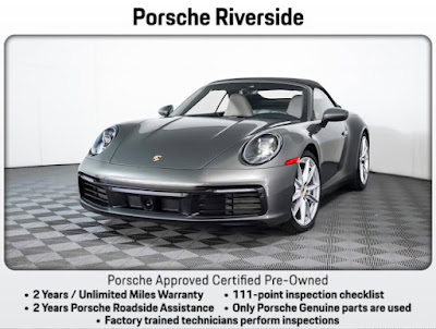 2020 Porsche 911