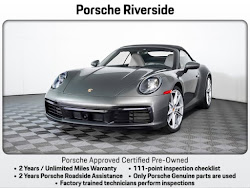 2020 Porsche 911 