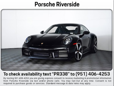 2026 Porsche 911