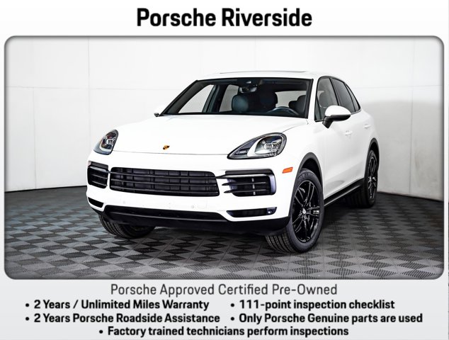 2023 Porsche Cayenne 