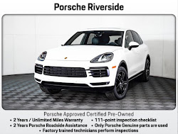2023 Porsche Cayenne 