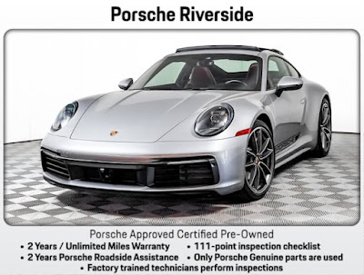 2022 Porsche 911