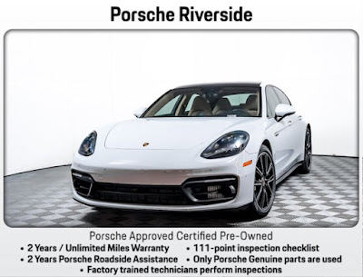 2023 Porsche Panamera