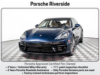 2023 Porsche Panamera