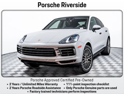 2023 Porsche Cayenne