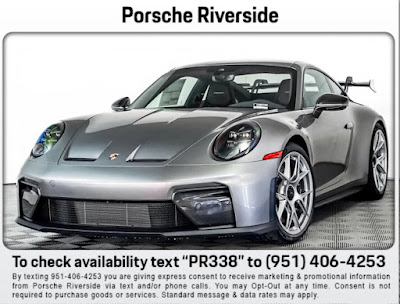 2026 Porsche 911