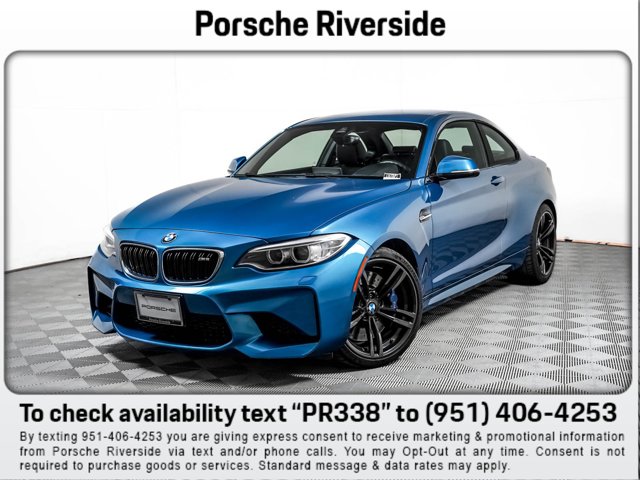 2016 BMW M2 