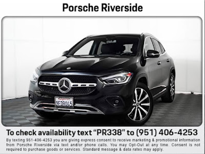 2023 Mercedes-Benz GLA