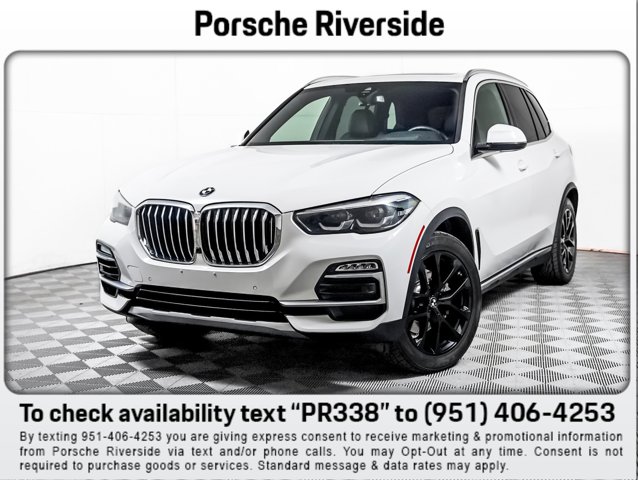 2021 BMW X5 xDrive40i