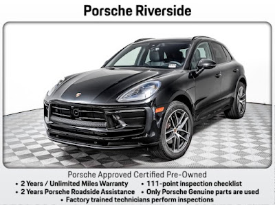 2024 Porsche Macan