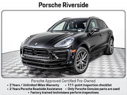 2024 Porsche Macan 