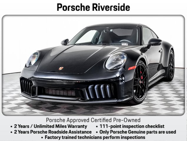 2026 Porsche 911 Carrera GTS Coupe