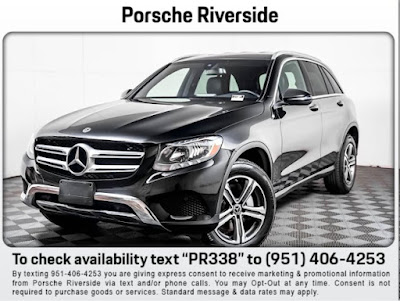 2019 Mercedes-Benz GLC