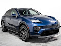2025 Porsche Macan Electric