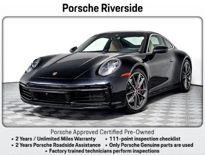2024 Porsche 911