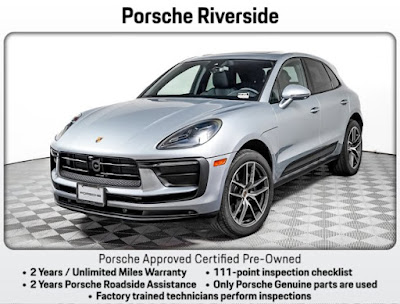 2026 Porsche Macan