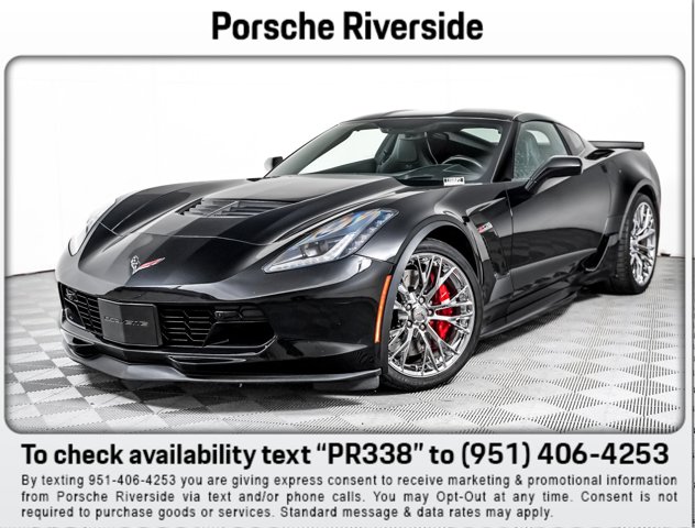 2017 Chevrolet Corvette Z06 2LZ