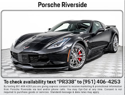 2017 Chevrolet Corvette Z06 2LZ