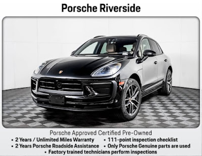 2026 Porsche Macan