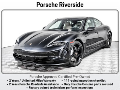2021 Porsche Taycan