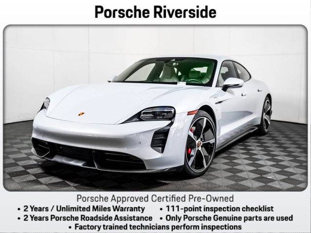 2021 Porsche Taycan 4S