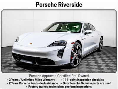 2021 Porsche Taycan