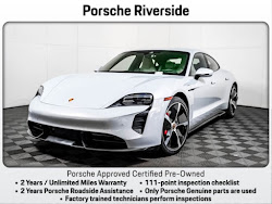 2021 Porsche Taycan 4S