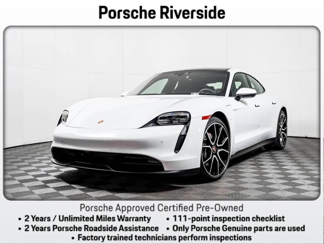 2023 Porsche Taycan 