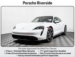 2023 Porsche Taycan 