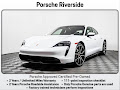 2023 Porsche Taycan