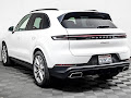 2025 Porsche Cayenne